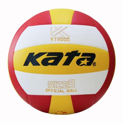 China Indoor/Outdoor Professional Design China Supplier Training Beach Volleyball Game For Kids And Adults Volleyball for sale