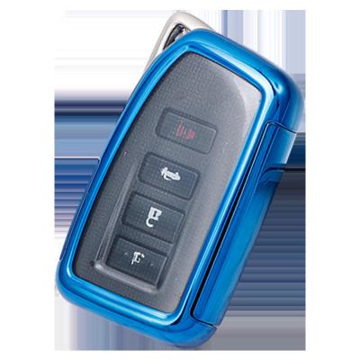 China Soft TPU Plastic Car Key Cover For Lexus Car Key Cover Case Holder for sale