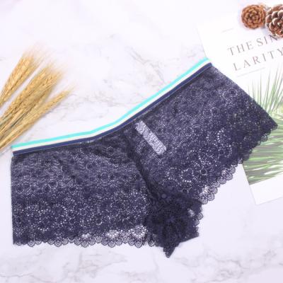 China Lace sexy lace panties china wholesale hippie panties bulk up underwear women/low waist/all lace/underwear for sale