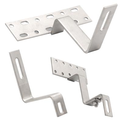 China Solar Panel Supply PV Brackets Components Manufacturer Solar Ground Racks Structure for sale