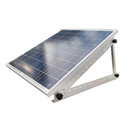 China Outdoor Hot Selling Customizable Racking Solar Panel Bracket Ground Mounting System for sale