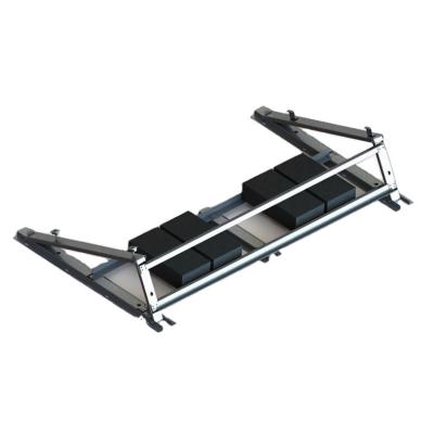 China Quick Installation Bracket Hardware Metal Ground Solar System For Brackets System Solar Array Ground Mount System for sale