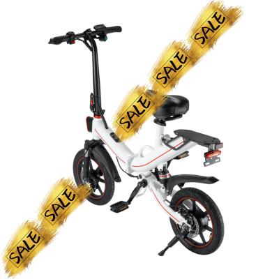 China Mini Germany Warehouse Mountain Bike Foldable Motor Bike Electric Bike Bicycle for sale