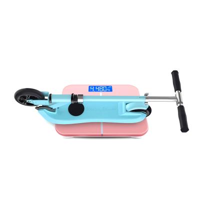 China Electric scooter for child 2 wheel kids e scooter kids e scooter foldable 2 wheel 5 inch tubeleww tire 145mm for sale