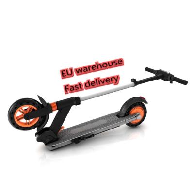 China Mini e scooter 8 inch unisex two folding electric scooter wheels with EU patent for sale