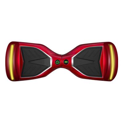 China ABS+Aluminum Alloy 8 Inch Red Color Electric Scooter 700W Motorcycle New Board 2 Wheel Scooter for sale