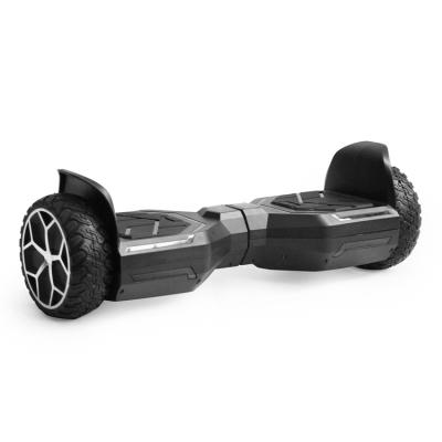 China ABS+Aluminum Alloy Cheap Price 8.5 Inch Off Road Balance Electric Scooter Balance Black Color Adult Smart Hover Board for sale