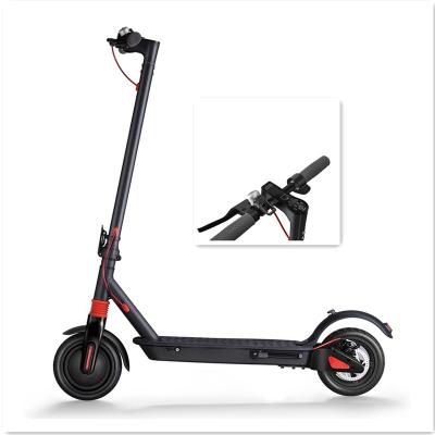 China Aluminum Alloy 8.5inch Foldable Electric Scooter M365 Pro Caigiees Bicicleta Electrica China E for sale