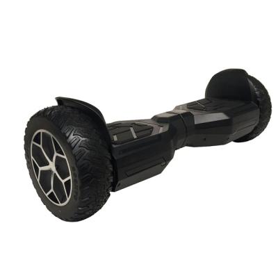 China ABS + Aluminum Alloy China Factory New Model ESU001 Off Road Hover Board 6.5 Inch Self Balancing E Scooter for sale