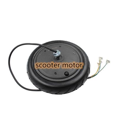 China Aluminum Wheel Motor Kit 8 Inch 350w Electric Scooter Motor Wheel Motor for sale