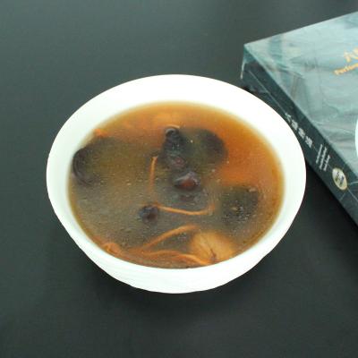 China Hot Water Brewing Package Chinese Cantonese Herbal Body Broth Instant Nutrition Mix Soup for sale