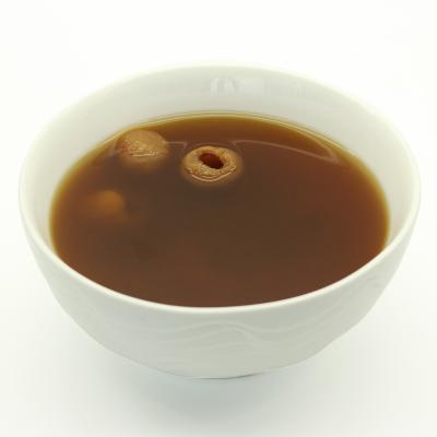 China Delicious Custom Chinese Nourishing Body Instant Cordyceps Scallop Herbal Instant Soup for sale