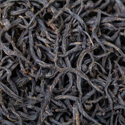 China Wholesale Strong Organic Loose Tea Wuyishan Lapsang Souchong Black Tea Loose Leaves for sale