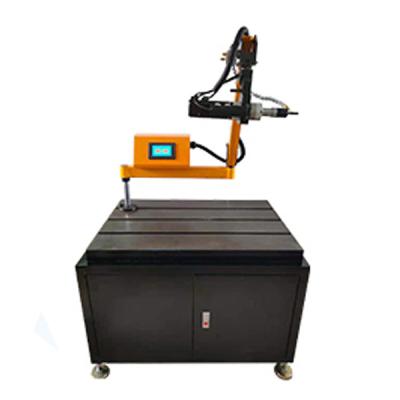 China Metal Processing Electric tapping machine M3-M12 arm tapping machine threading machine for sale