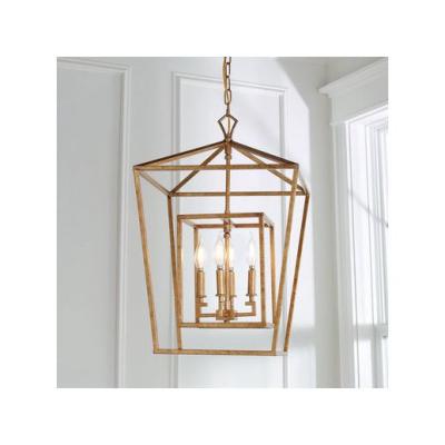 China Farmhouse Simplicity Design Industrial Style Hanging Lighting Pendant Lamp For Bedroom for sale