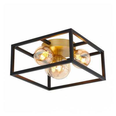 China Modern Simple Industrial Style Design High Quality Metal Lighting Pendant Lamp for sale