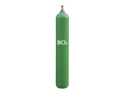 China Made In China Industrial Grade BCl3 Colorless Boron Trichloride Gas for sale