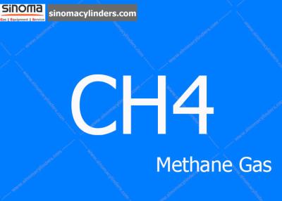 China 99.9%,99.99%,99.999% Methane Gas CH4 Gas, with the best quality and shortest lead time you can ever expect for sale