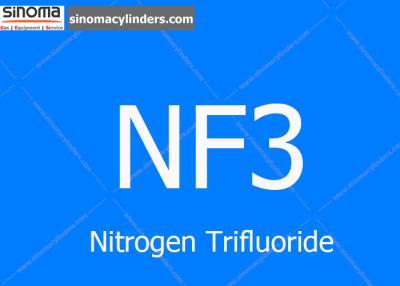 China 99.99%, 99.996% Nitrogen Trifluoride NF3 made in China, with the best quality and shortest lead time you can ever expect for sale