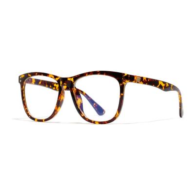 China Optical Frames PC Glasses Thin Frame Blue Light Blocking Glasses Reading Computer Optical Frames for sale