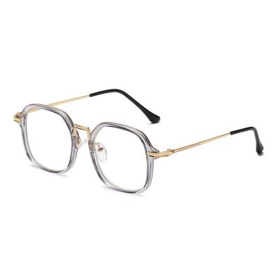 China For Anti-Radiation Blue Light Blocking Computer Reading Glasses Women Optical Frames Reading Glasses For Adults for sale