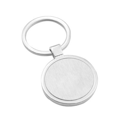 China Promotion/wholesale manufacturer souvenirs/sports events at blank aluminum sublimation low price key chain key chain for sale