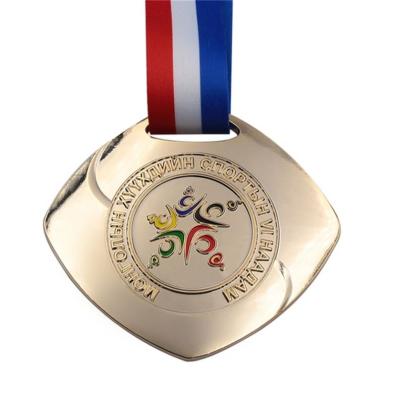 China Durable High Quality Jiu Jitsu Medal from Europe for sale