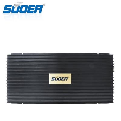 China Amplifier Suoer CD-1000.1-D 12V Turn On Frequency MONO Full Car Channel Car Audio Amplifier Monoblock for sale