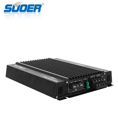 China Amplifier Suoer CA-440-A Full Range Car Amplifier 4 Channel Stereo Power Car Audiophile Amplifier for sale