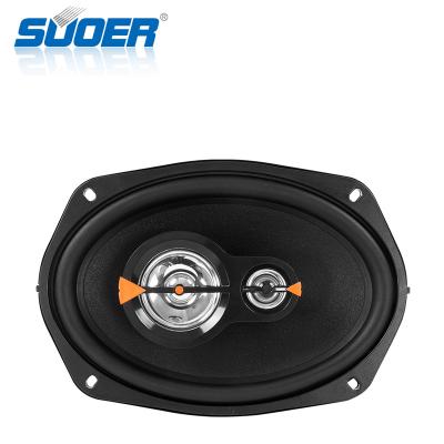 China Rubber Suoer 3 Way SP-690A 4 ohm 35w Auto Speaker Parts For Car Speaker for sale