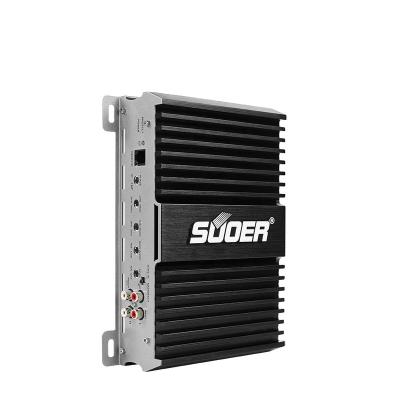 China Amplifier Suoer CB-500D-C 1500w Car Power Amplifier Module Class D Subwoofer Amplifier for sale