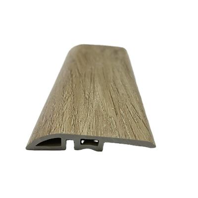 China Waterproof;affordable;easy installation Good Quality New Arrivals Eco-friendly Flooring Accessories Skirting Spc Quarter Round for sale