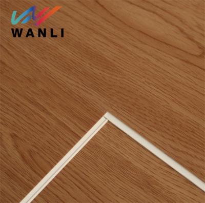 China Waterproof;affordable;easy installation high quality waterproof wood laminate fireproof flooring with great price for sale