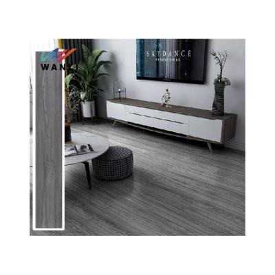 China Waterproof;affordable;easy installation good quality 8mm waterproof tiles for laminating raised floors wooden laminate flooring vinyl for sale