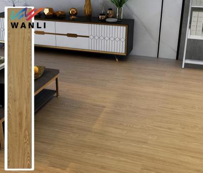 China Waterproof;affordable;easy installation excellent quality waterproof laminate flooring 8mm hdf easy to install eir eco friendly laminate flooring for sale