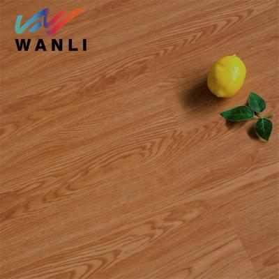 China Waterproof;fireproof;eco friendly;wear resisrtant;anti-slip eco friendly wear layer eir 12mm14mm laminate flooring  wood embossed durable decor flooring for sale