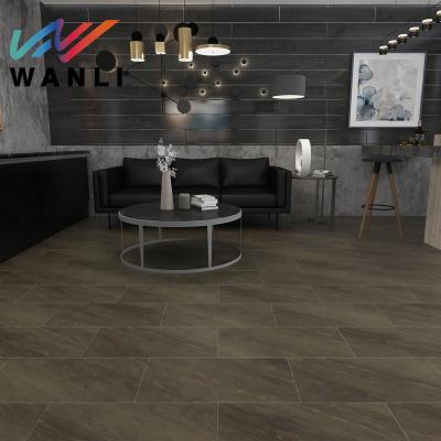 China Waterproof;affordable;easy installation colorful easy to install hdf/mdf dark wood 8mm AC3 laminated flooring with factory price for sale