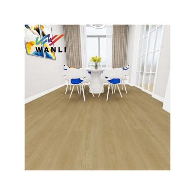 China Waterproof;fireproof;eco friendly;wear resisrtant;anti-slip Factory Directly Wholesale Vinyl Plank Spc Click Floor Commercial Tile For Home Decoration for sale