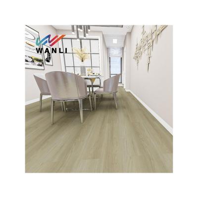 China Waterproof;fireproof;eco friendly;wear resisrtant;anti-slip Hot Sale Products Virgin White Fireproof Click Spc Vinyl Plank Pvc Vinyl Flooring for sale