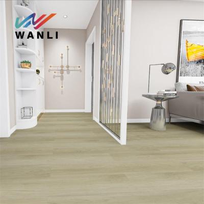 China Waterproof;fireproof;eco friendly;wear resisrtant;anti-slip Easy installation piso vinilico spc flooring durable covering spc flooring unilin for sale