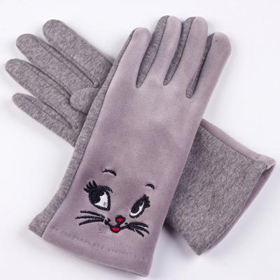 China 2020 Hot New Products Copper Riding Cycle Compression Gloves Black Unisex OEM Riding Logo for sale