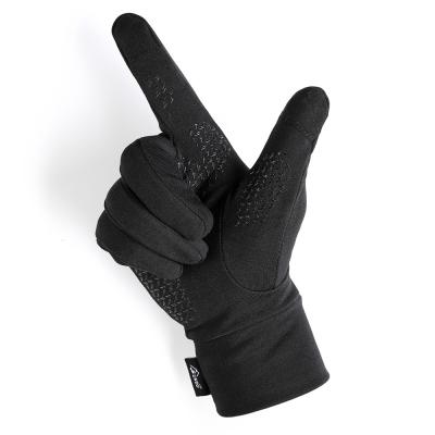 China Non-slip touch screen non-slip sports cycling running touch screen can be customized gloves for men and women for sale