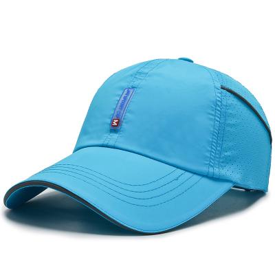 China SPORTS JOINT BASEBALL QUICK DRY HAT for sale