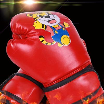 China Innovation in Tank Kids Boxing Gloves for sale