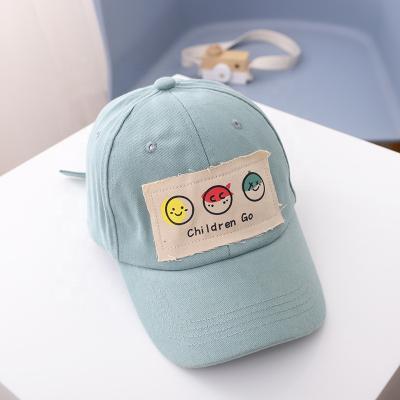 China COMMON Cartoon Baseball Cap Pikachu Hat For Kids for sale