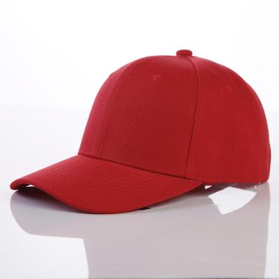 China Custom Baseball Cap Shade Embroidery Logo Printing COMMON for sale