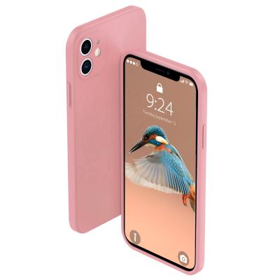 China Anti-drop For iPhone 13 TPU Phone Case For iPhone 11 12 Mini Pro Max Mobile Phone Bags And Cases for sale