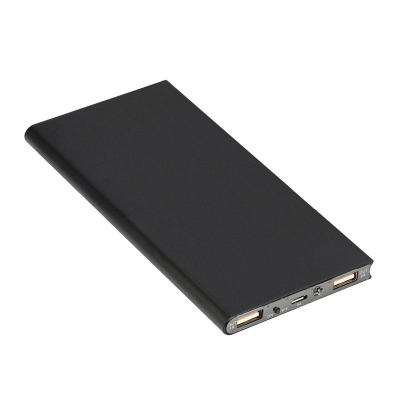 China Shenzhen Super Slim portable power bank mobile charger 100000 mAh power bank for sale