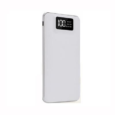 China Wholesale Universal Portable Mobile Led Screen Power Bank 5V2A Battery Charger Power Bank for sale