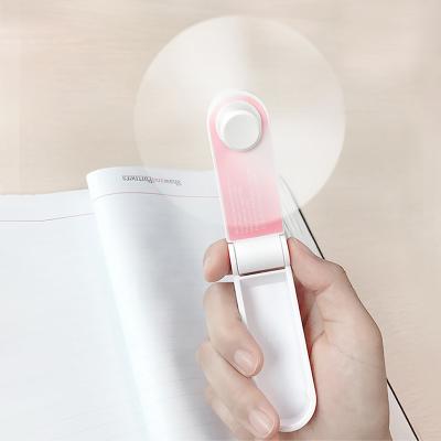 China Mini Air Conditioner Fan Custom logo fan Mini Battery Operated Desk Cool Cooler High Speed ​​Fan with Rechargeable Fans with Power Bank for sale